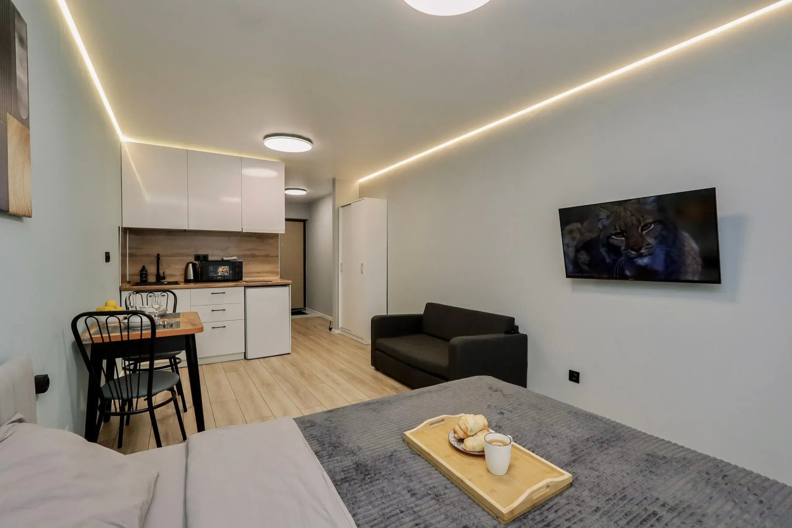 Апартаменты Privi House на 5 Подлесной 3