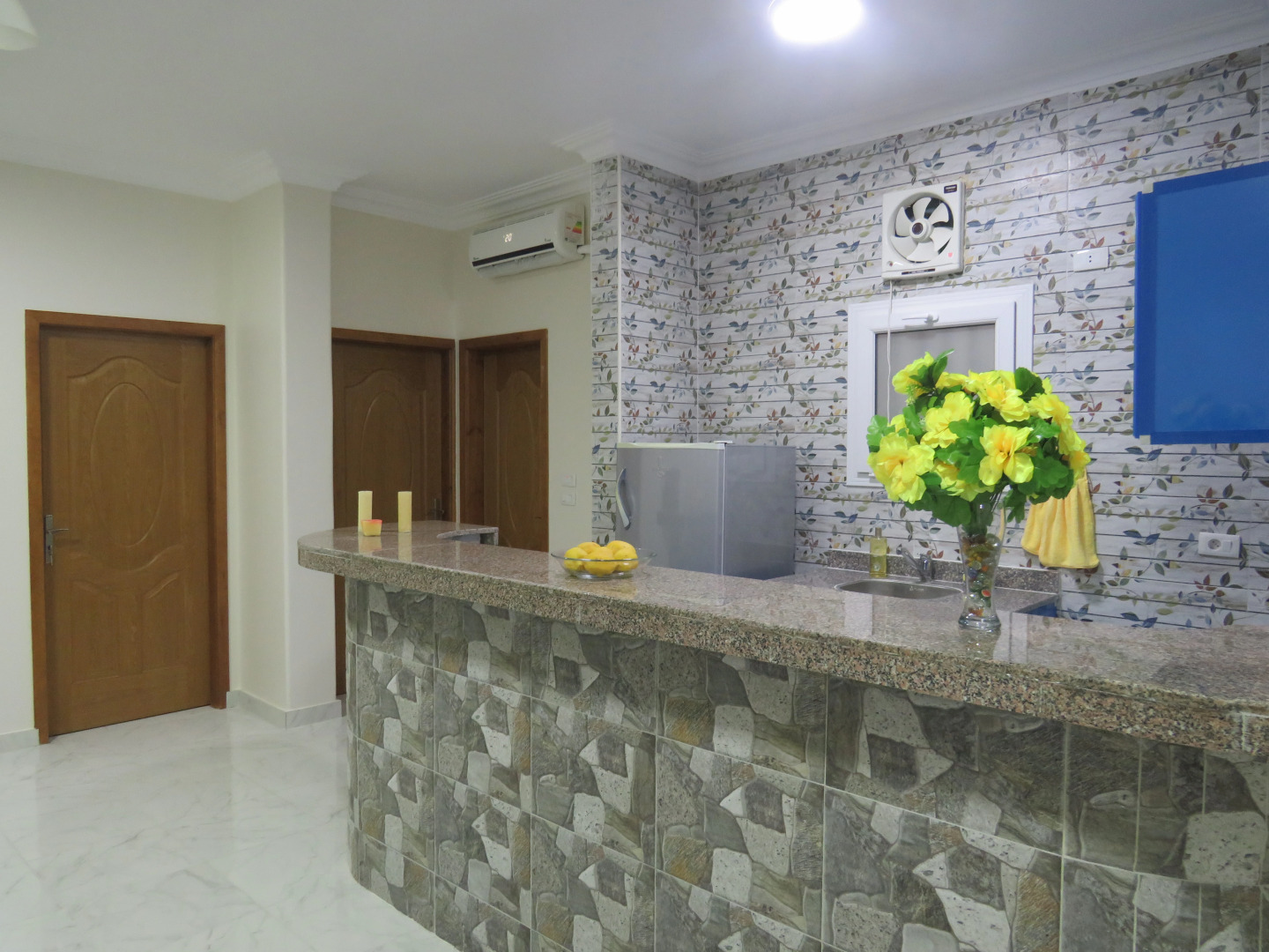 Апартаменты Sunny Sky RedSeaLine