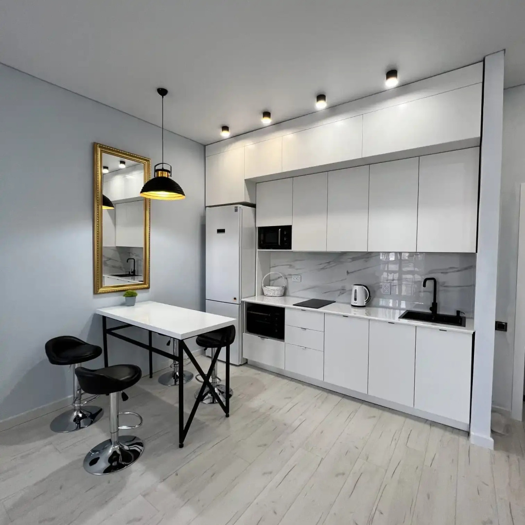 Квартира Шахтеров 68 супер жилье