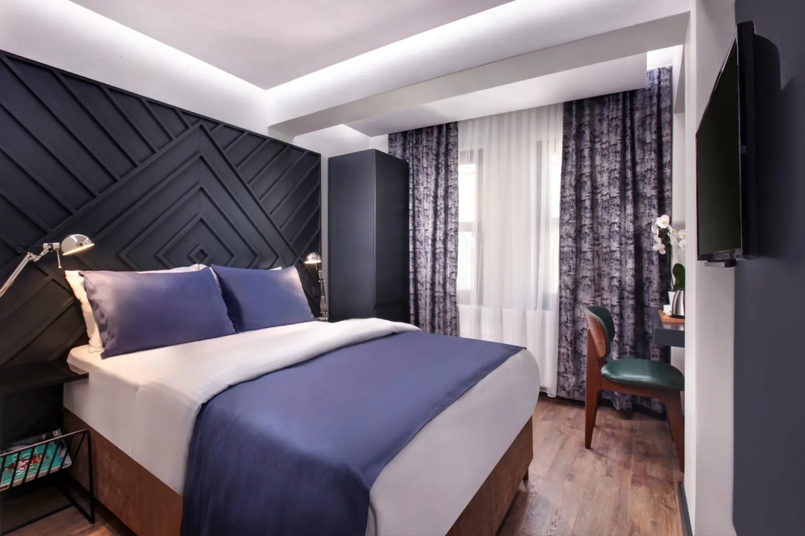 Бутик-отель Xenia Hotel Istanbul