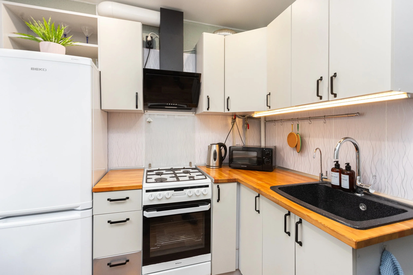 Апартаменты в Самом Центре Калининграда