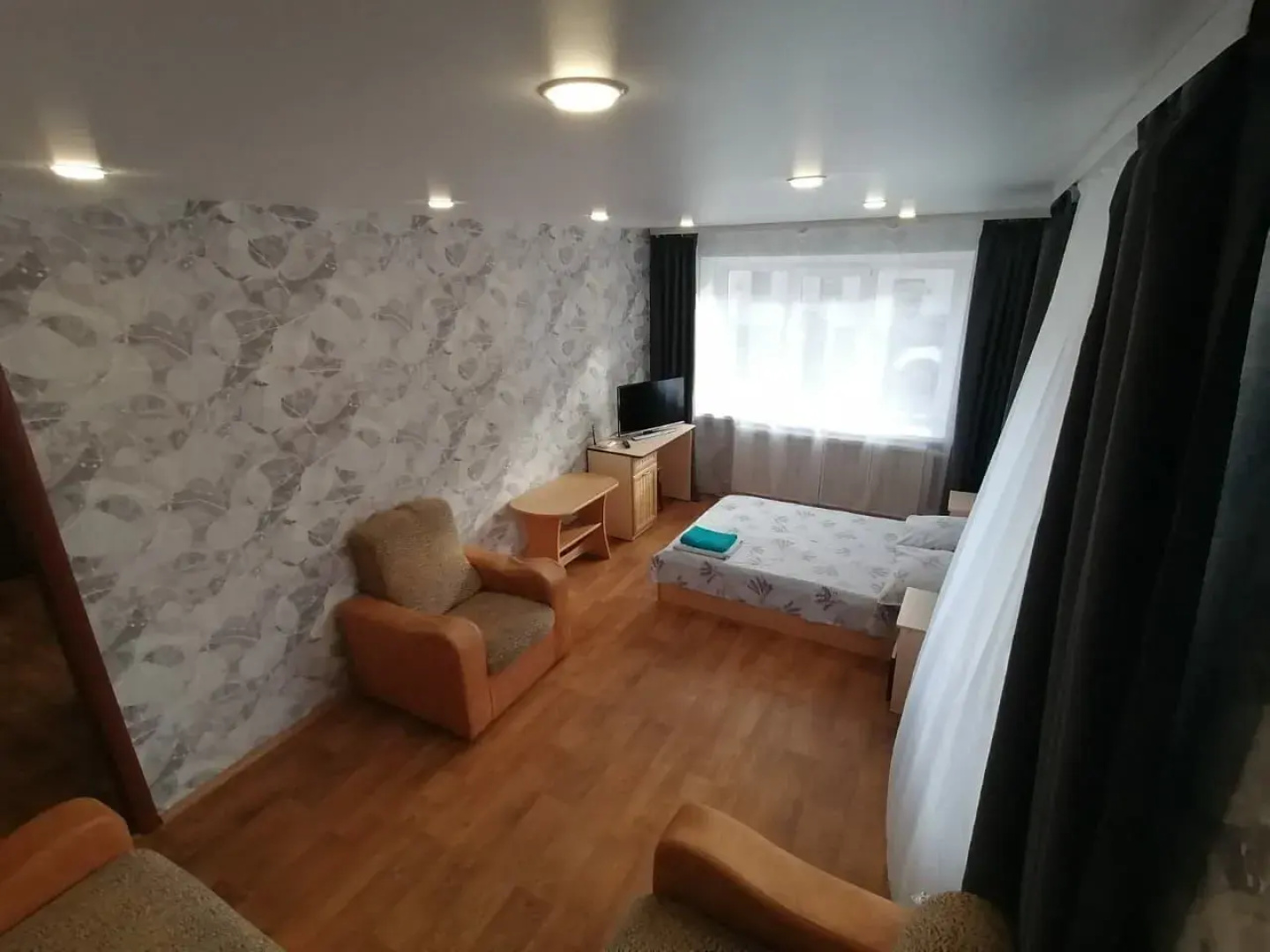 Апартаменты на Чкалова, 11