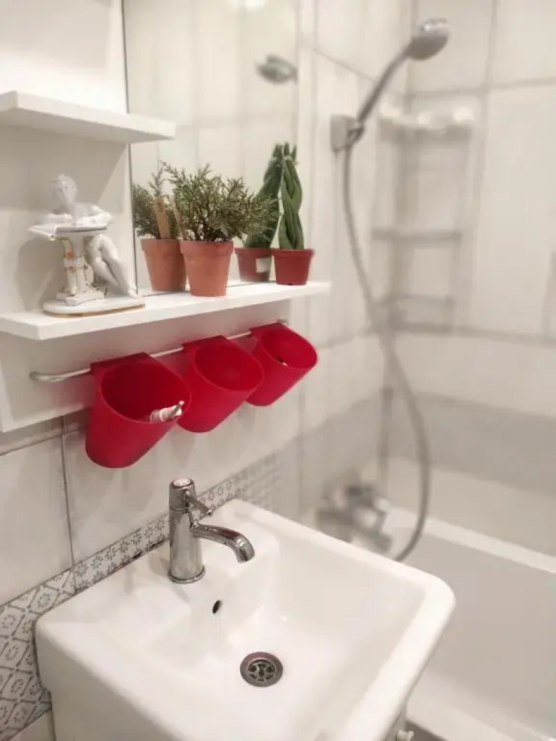 Двух комнатные арт апартаменты в центре