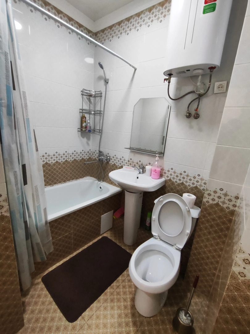 Апартаменты элитные с видом на город