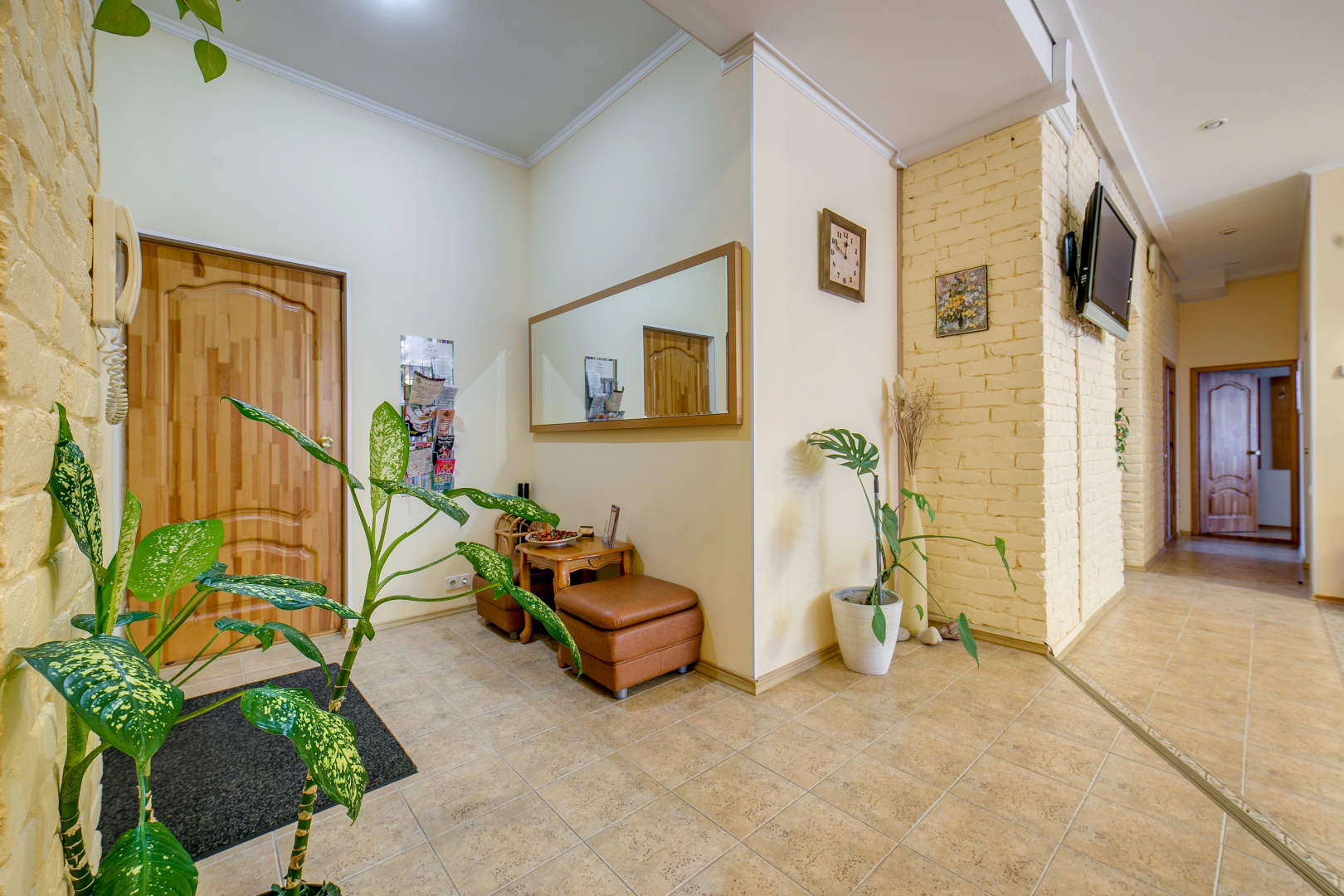 Меблированные комнаты Park Lane Inn