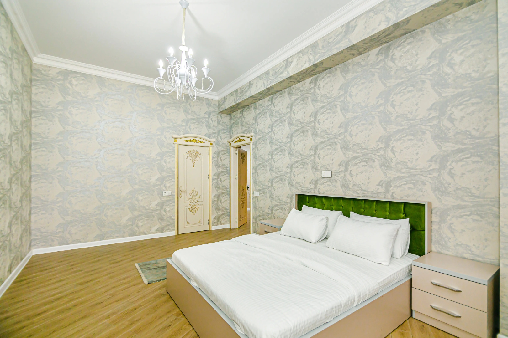Апартаменты Pilot Luxury Baku