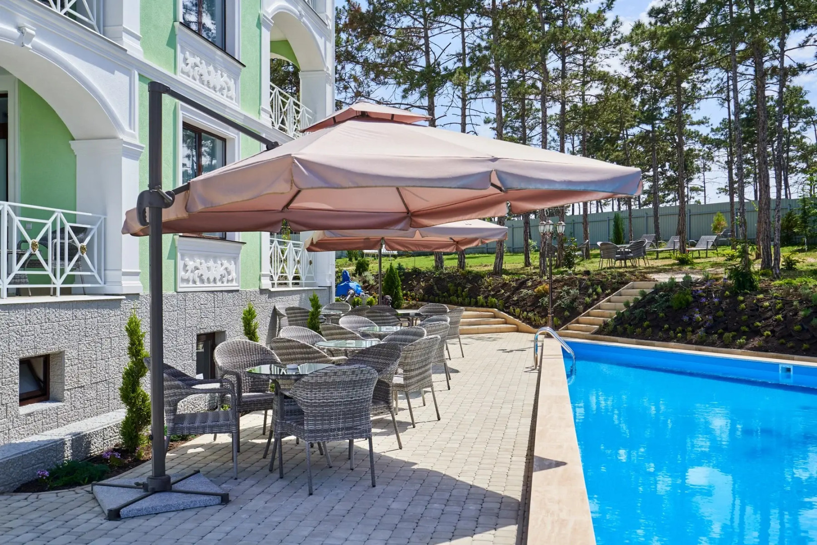 Гостевой дом Розмарин