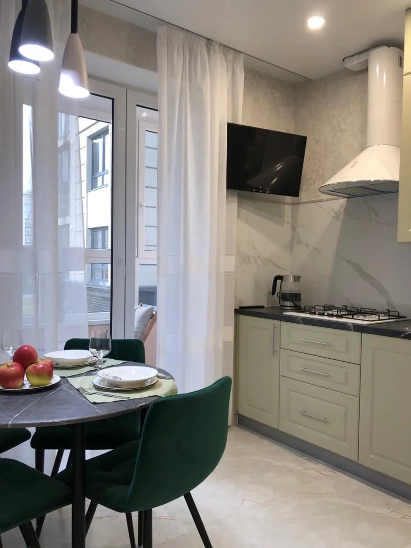 Квартира Апартаменты Олива