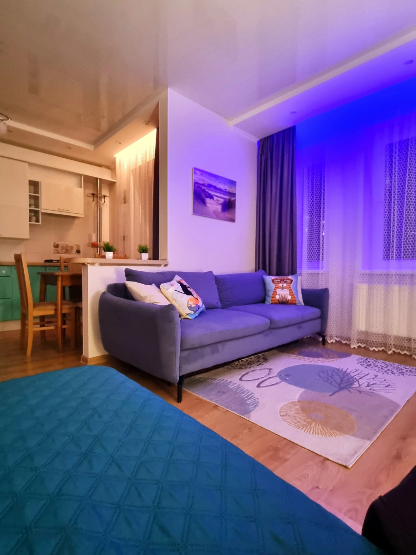 Квартира Рядом с Парком