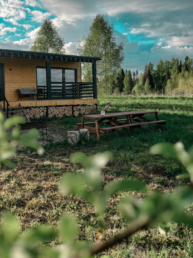 Частный дом Zaгородом