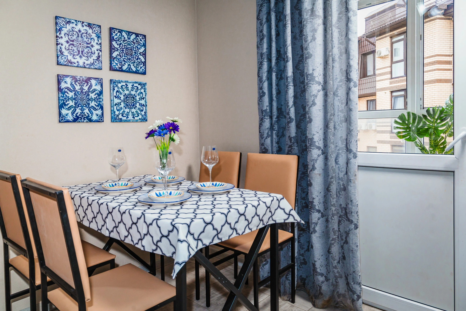 Апартаменты премиум Бельведер B-Flats