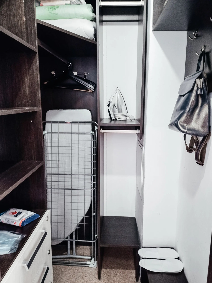 Квартира с видом на горы