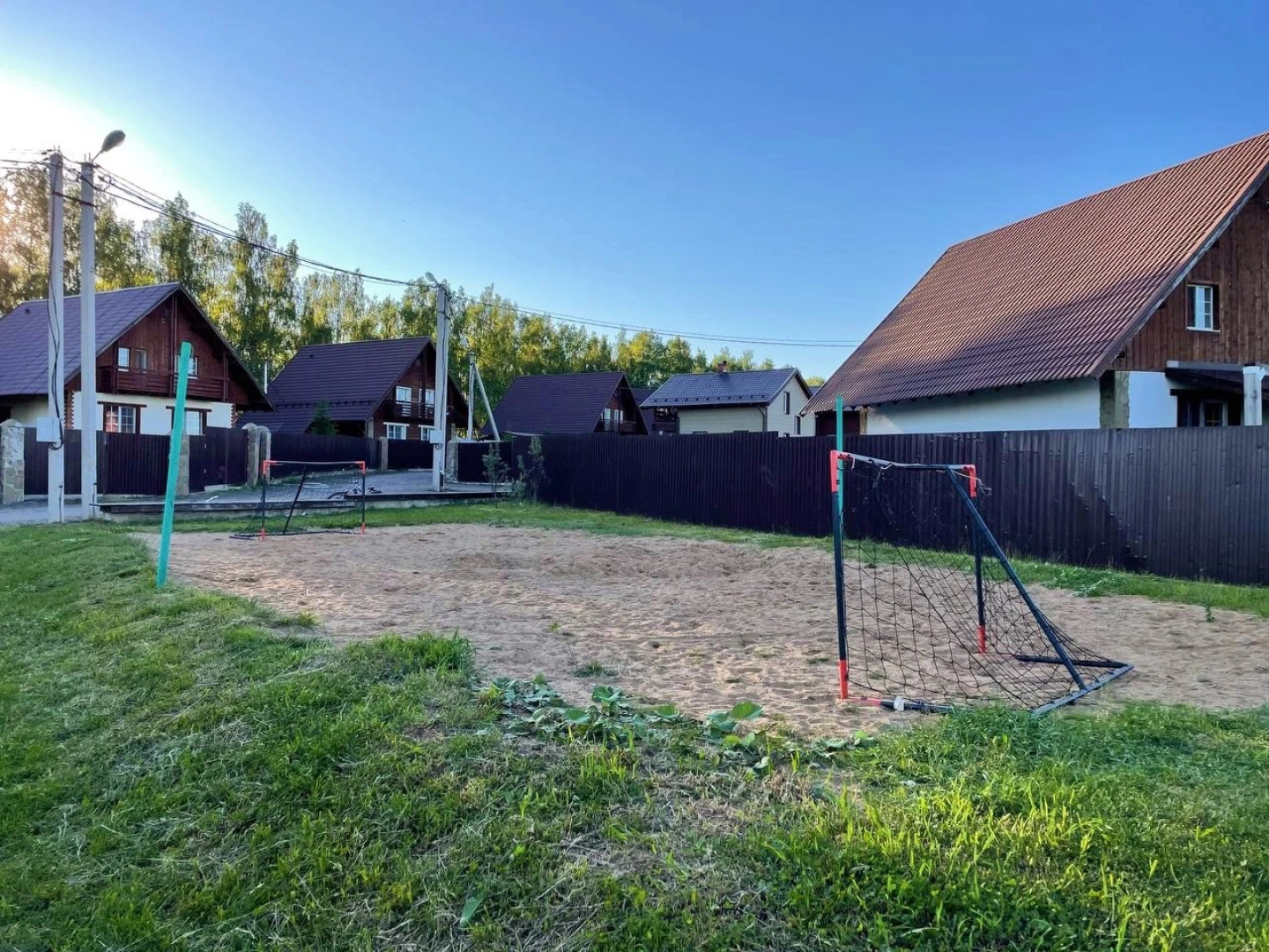 Гостевой дом на Живом озере