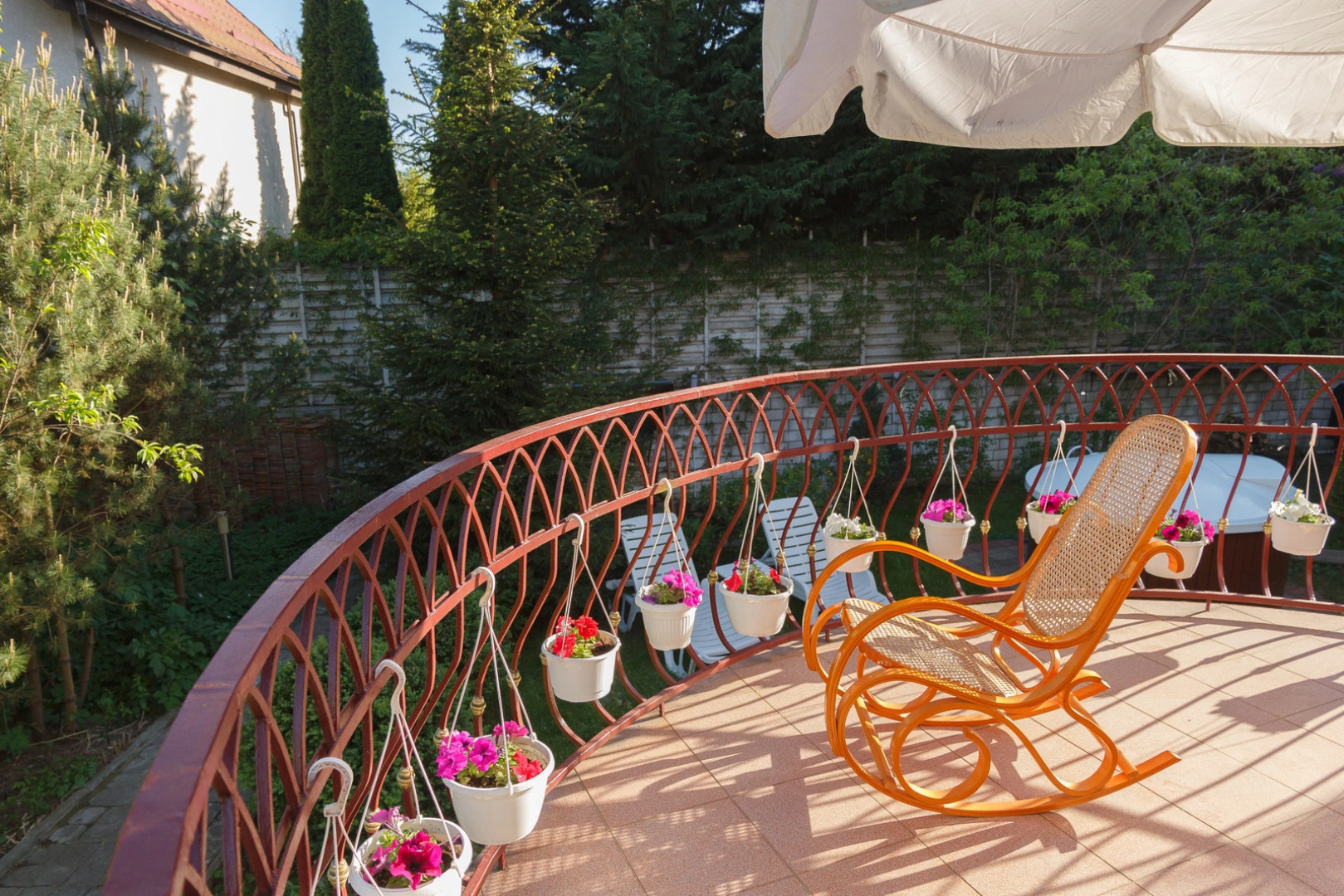 Меблированные комнаты Вилла Северин