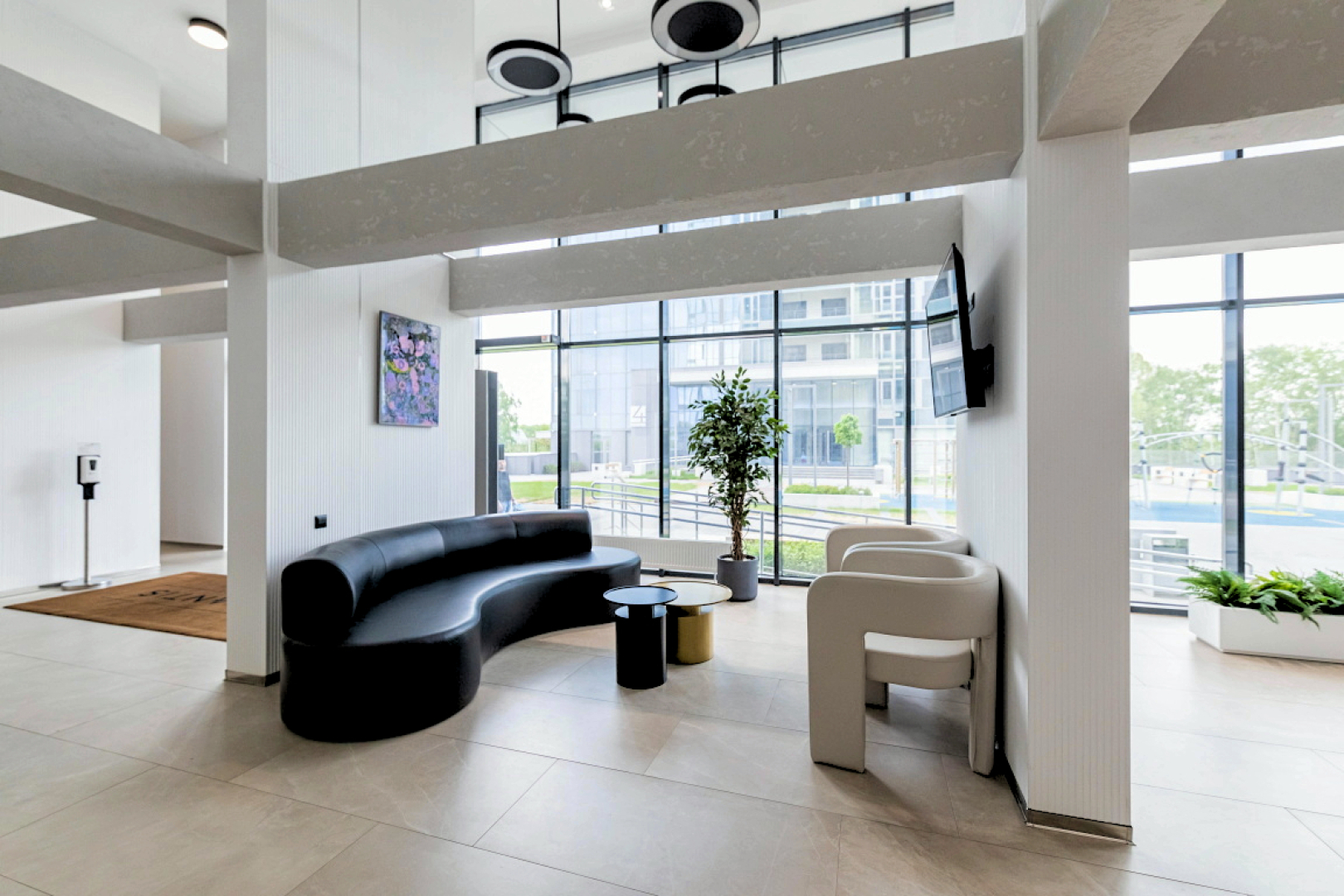 Апартаменты Атлантис на 17 Этаже