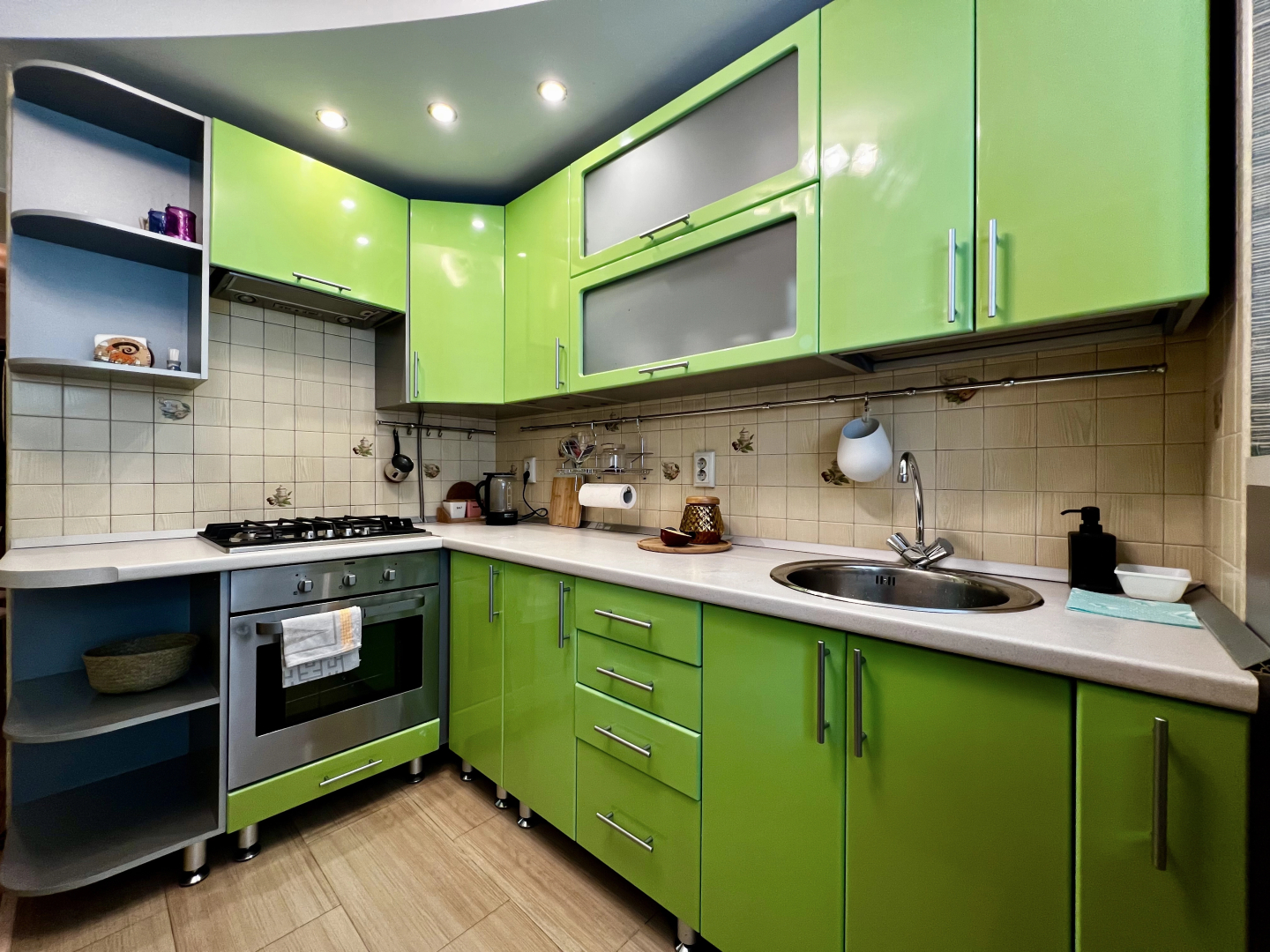 Апартаменты 2Sisters Nalchik Тарчокова