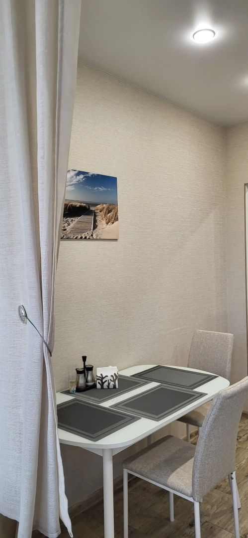 Апартаменты в центре Рыбная деревня У Канта