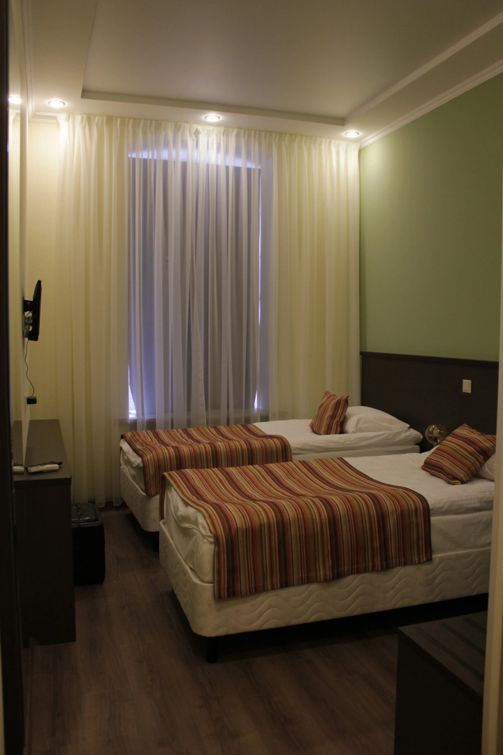 Отель Классики