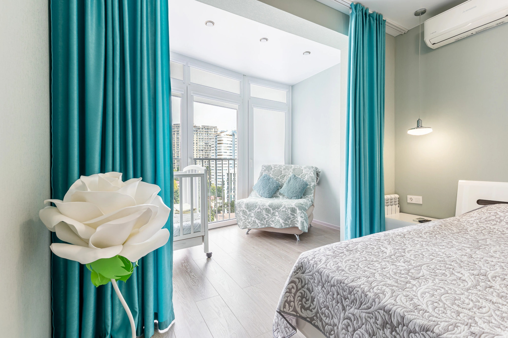 Апартаменты ЖК Дом у Дендрария