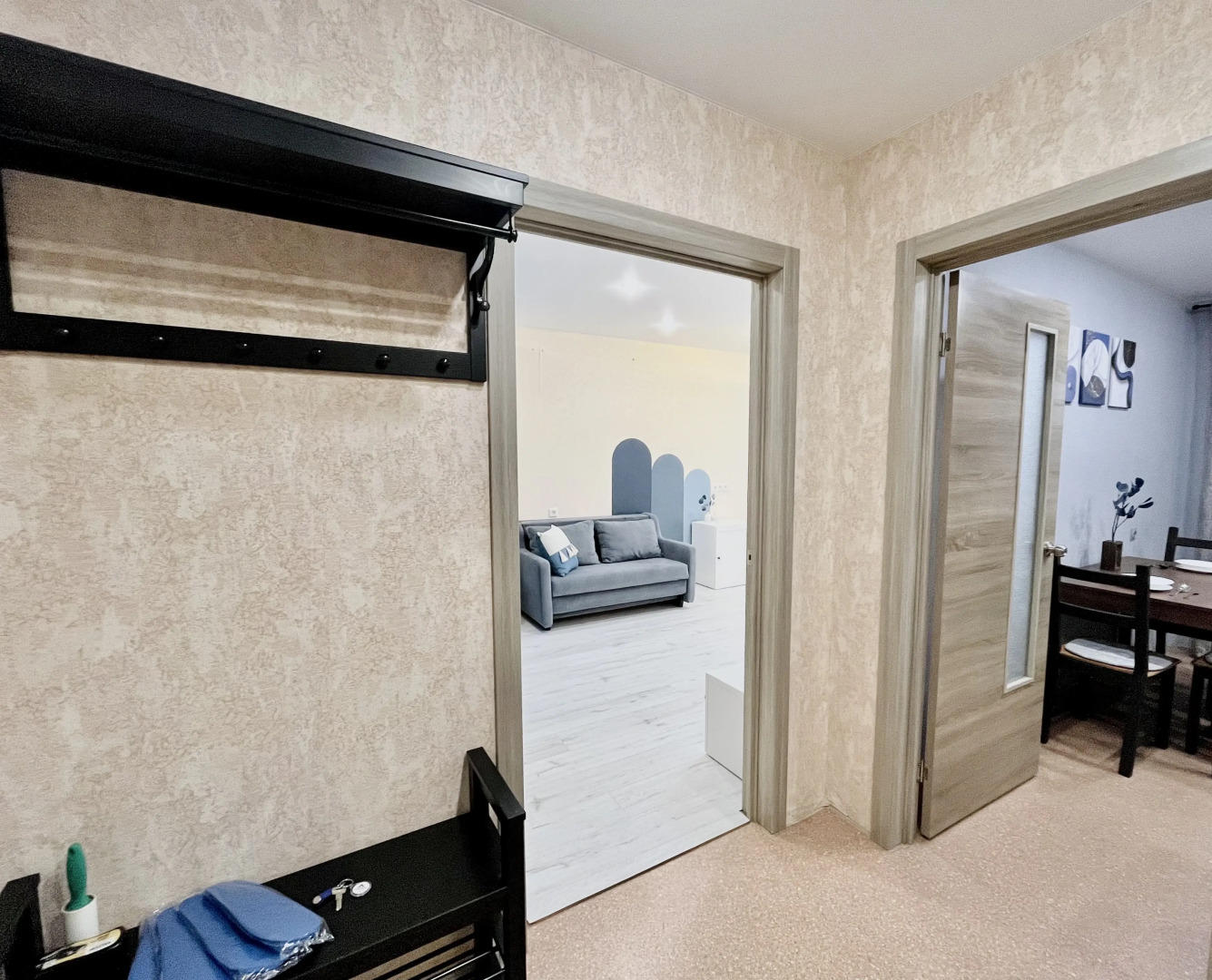 Квартира Неотель на Московском проспекте, рядом М4, ОКБ