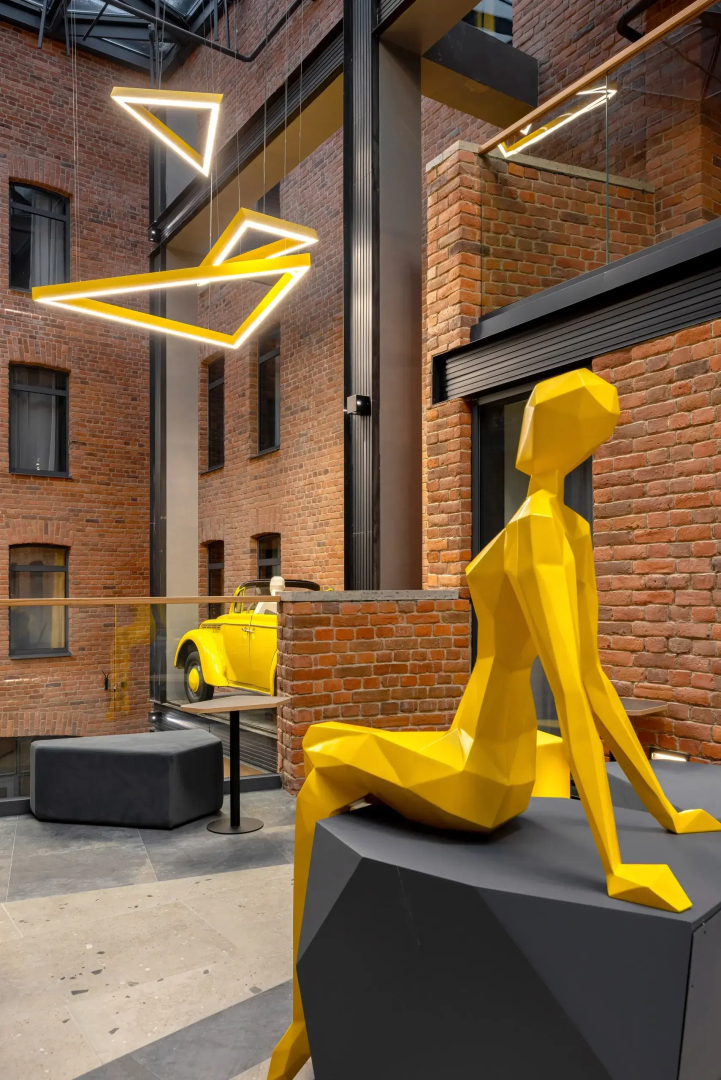 Апарт-отель izzziUP 4* COMMUNITY L&C