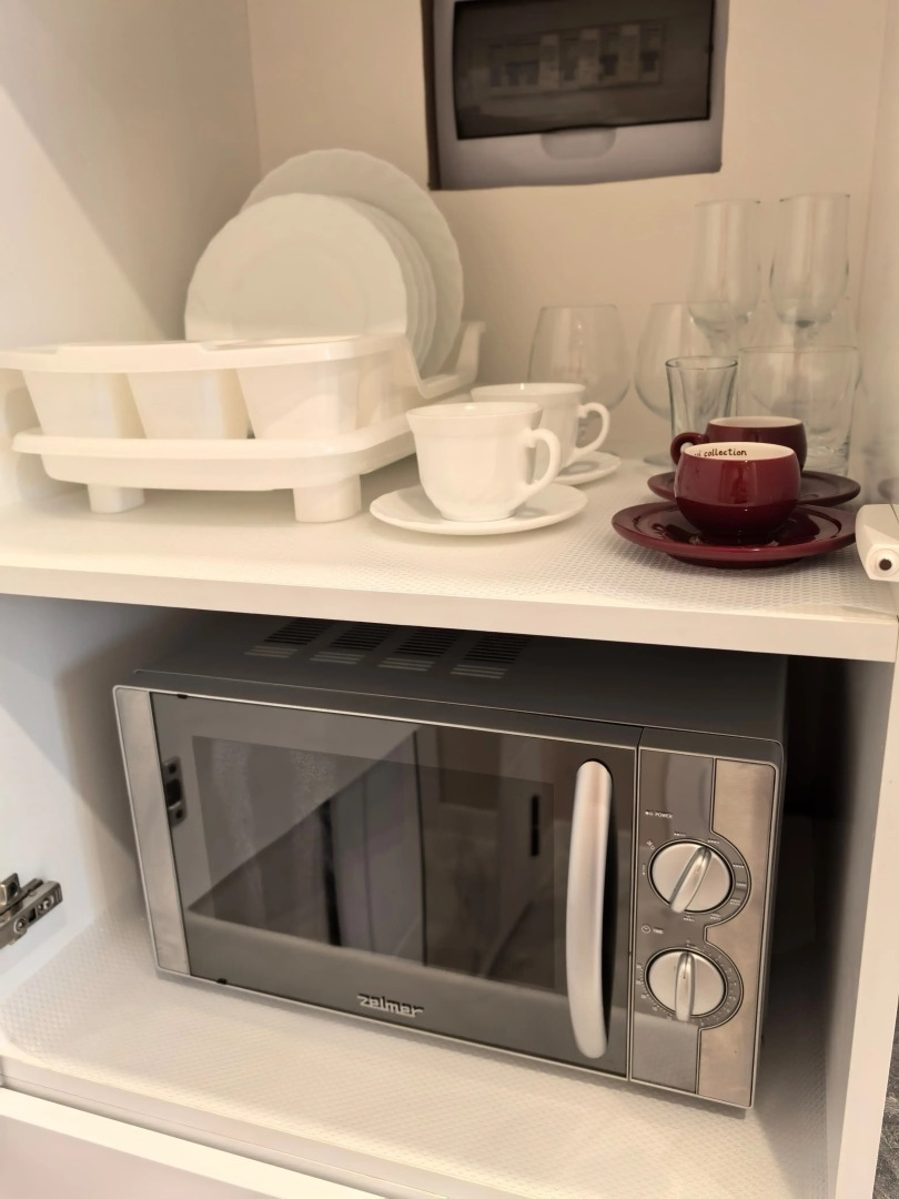 Апартаменты студия у моря Тихая гавань