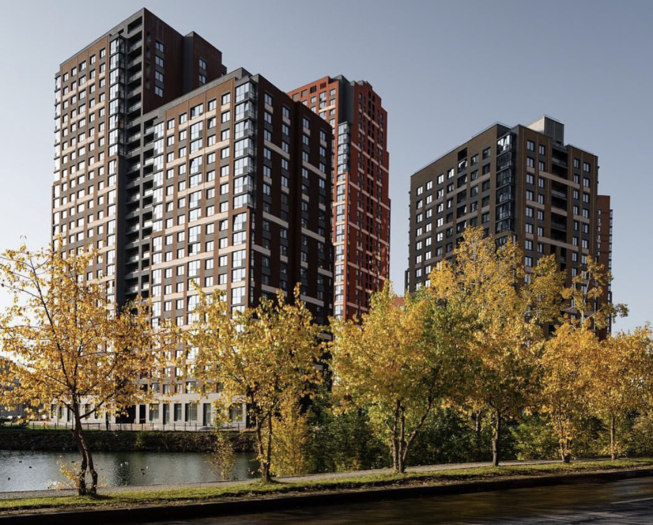 Квартира на Колмогорова 73/5