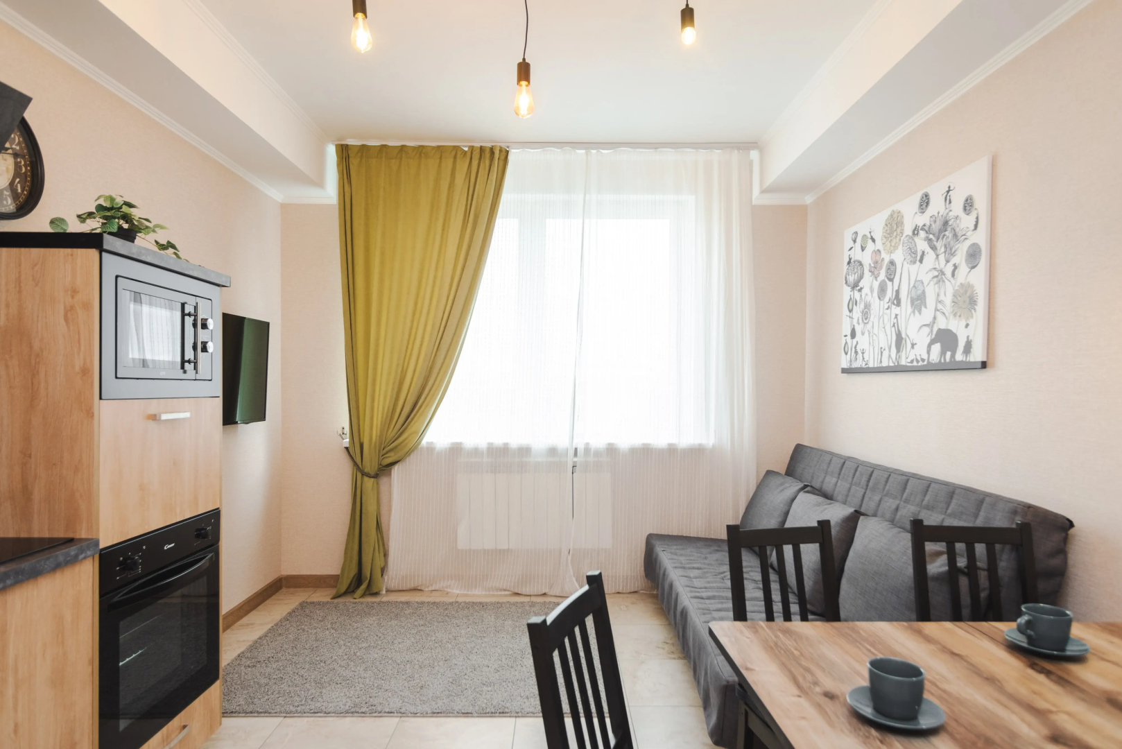 Квартира ArendApartment Graf Orlov 47