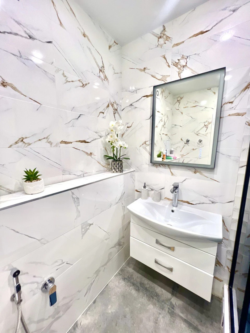 Апартаменты NinApart