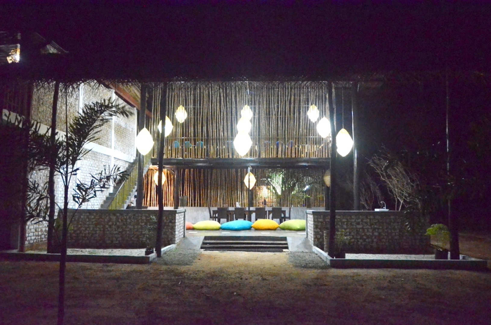 Отель Leopard Lakes Wilpattu