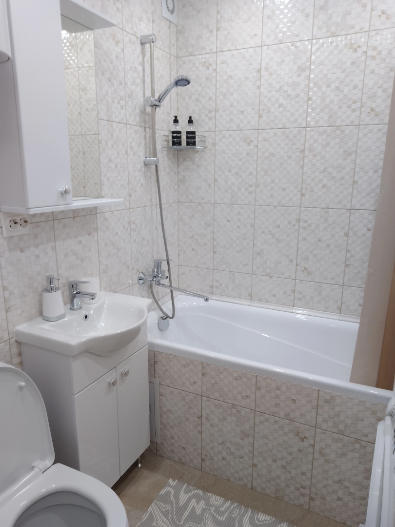 Квартира на Улице Кузнецова 15