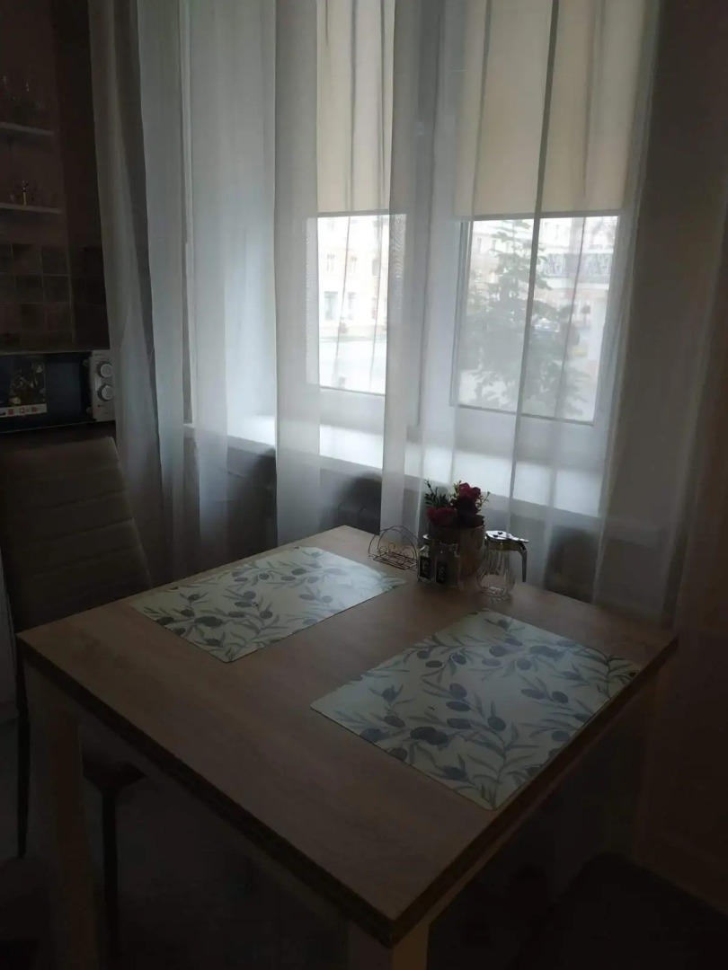 Апартаменты в центре