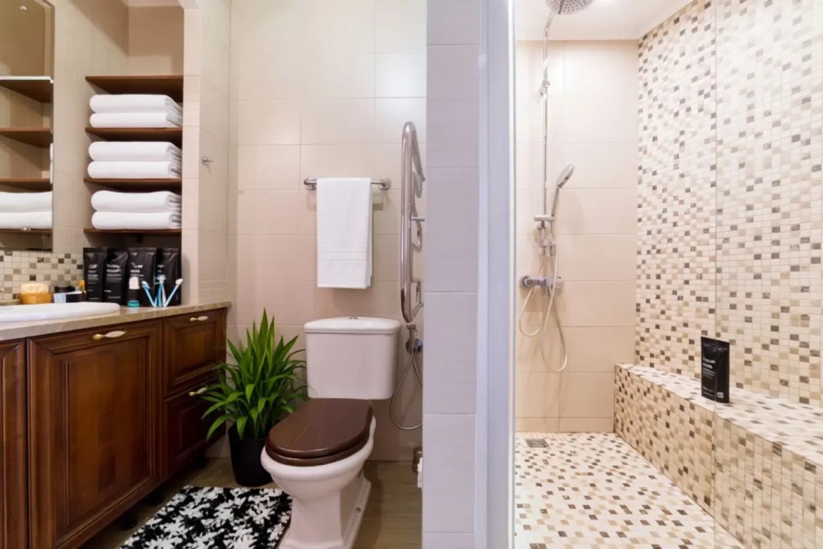 Апартаменты Clever House 4