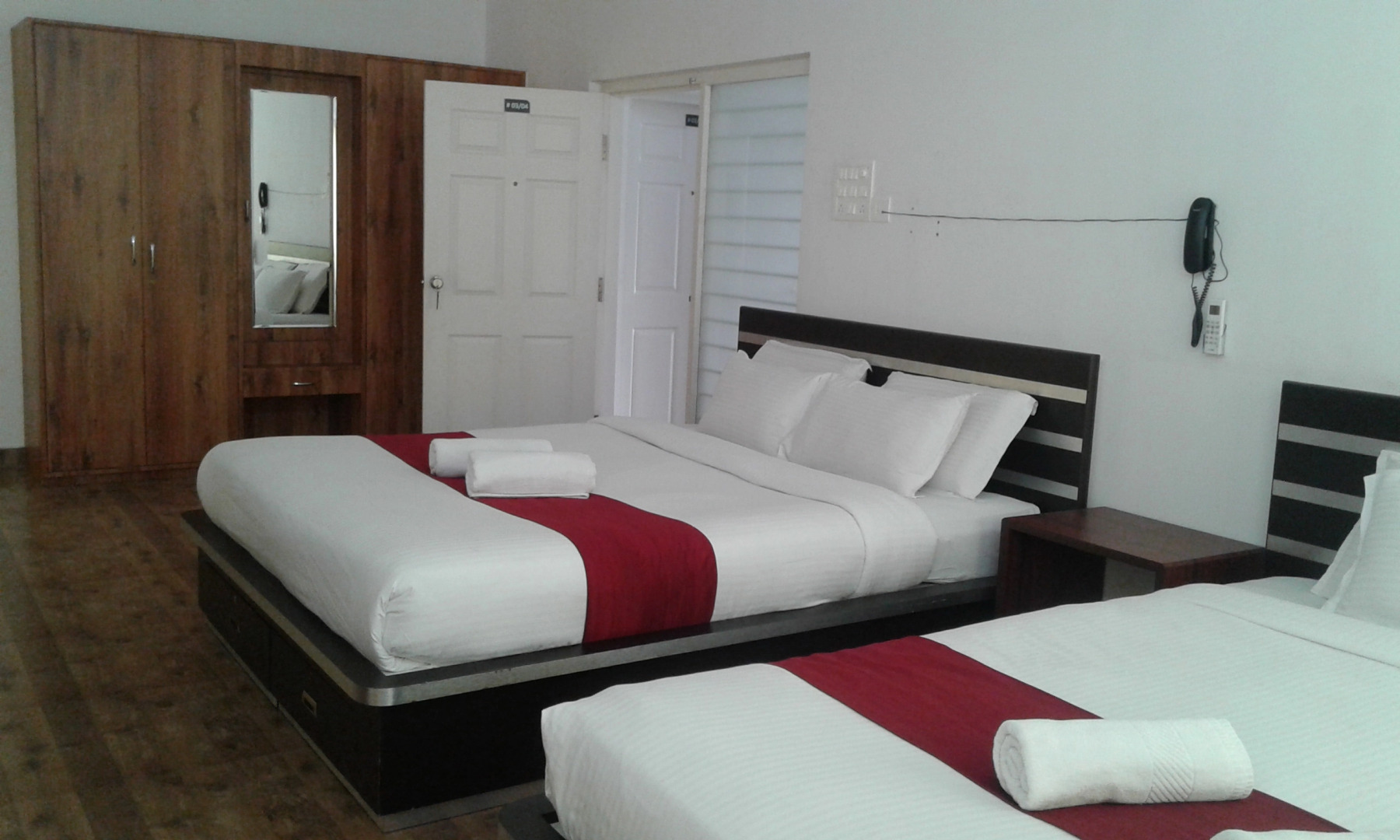 Вилла Heritage Shelters