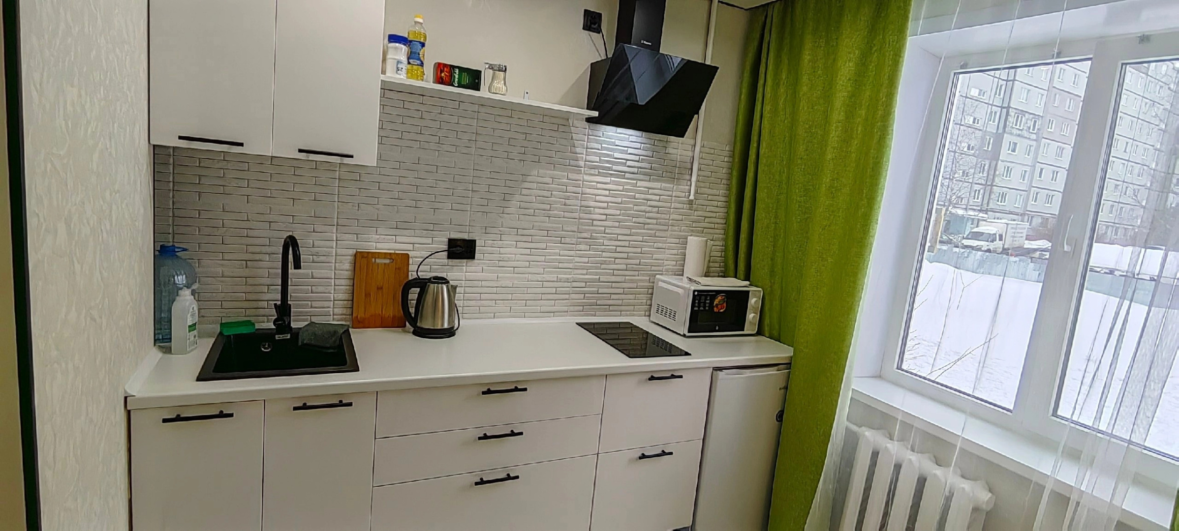 Квартира Псковская 4А