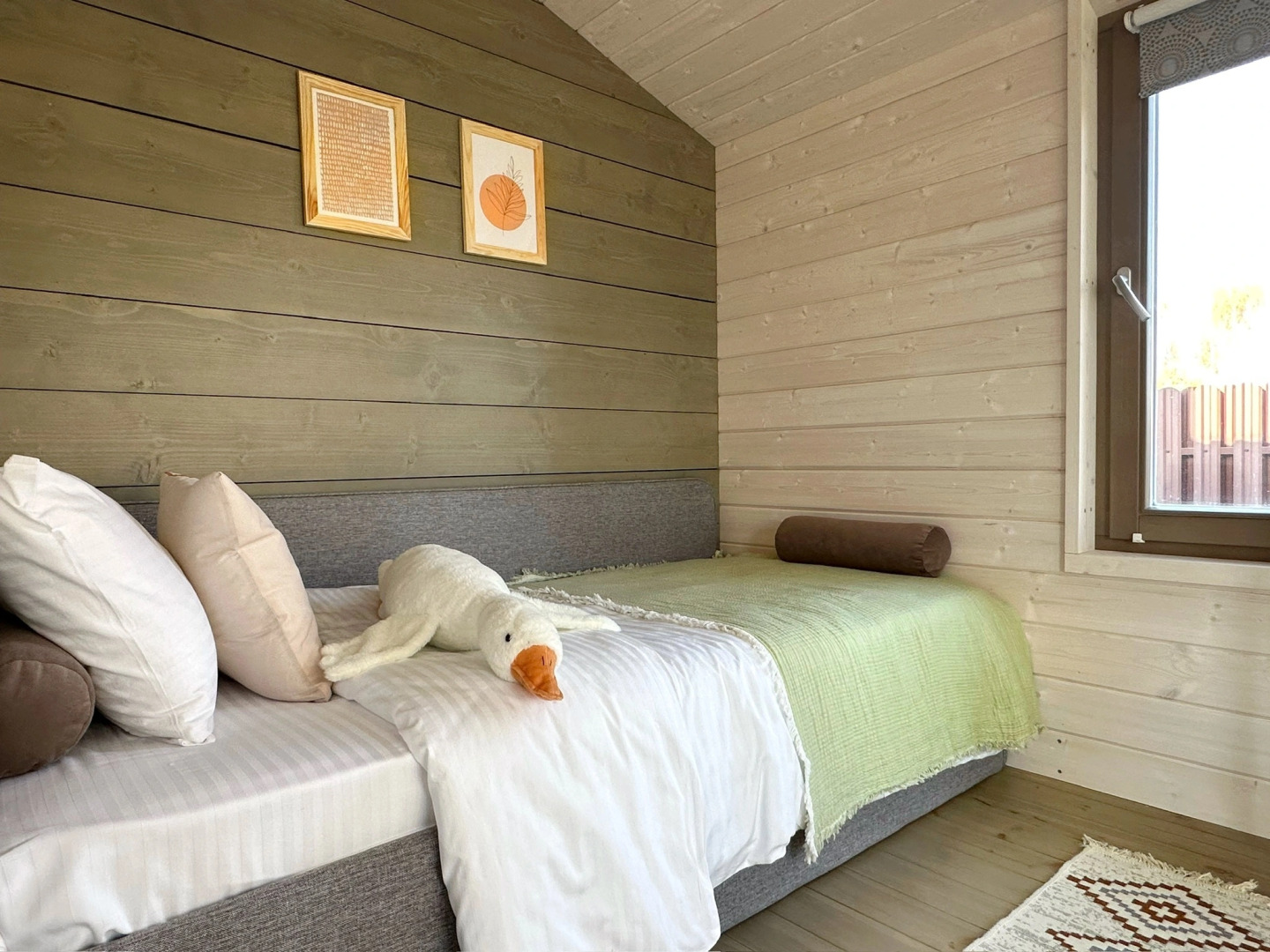 Частный дом Domudachi