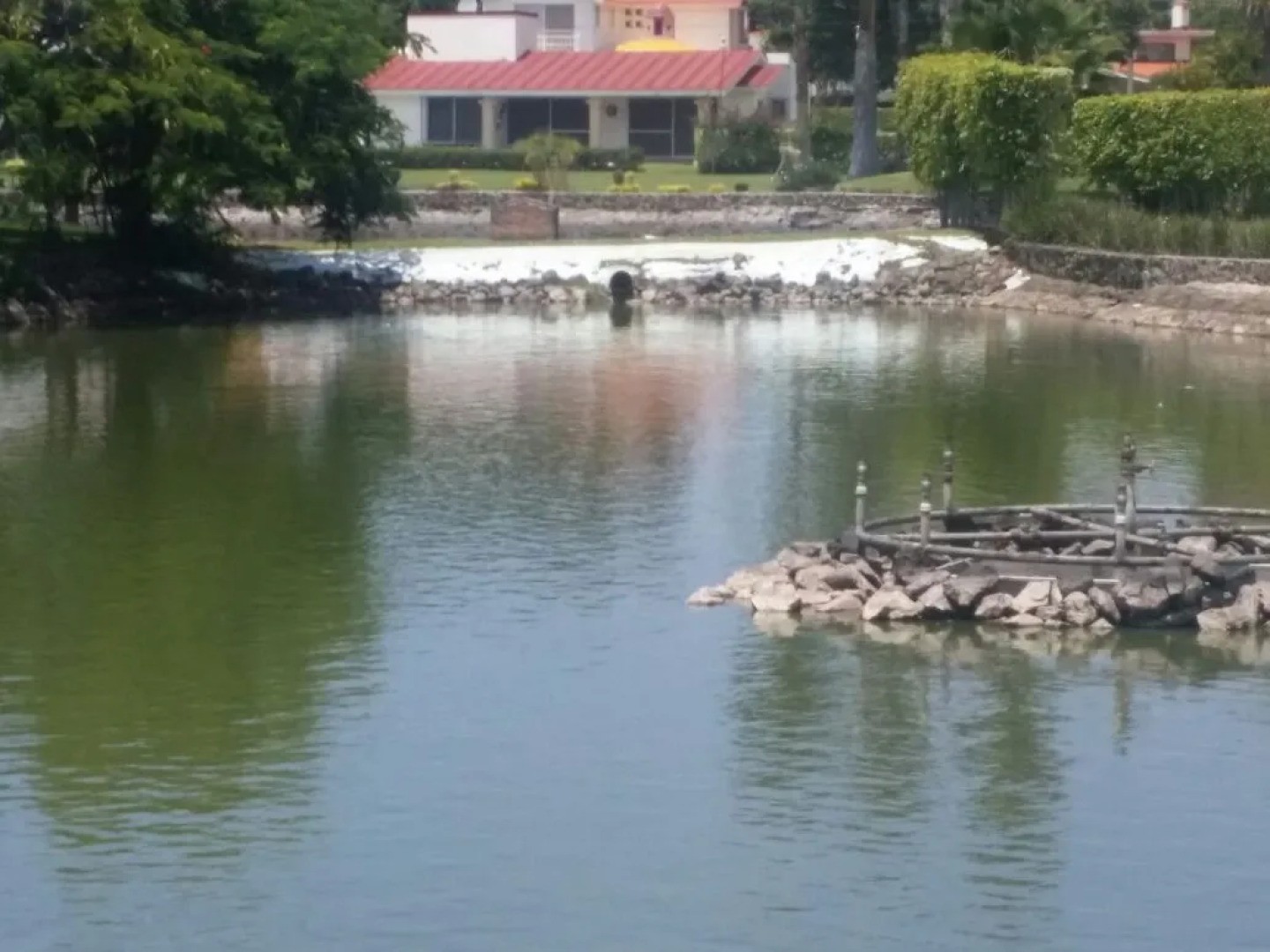 Вилла Gran Casa en Cocoyoc