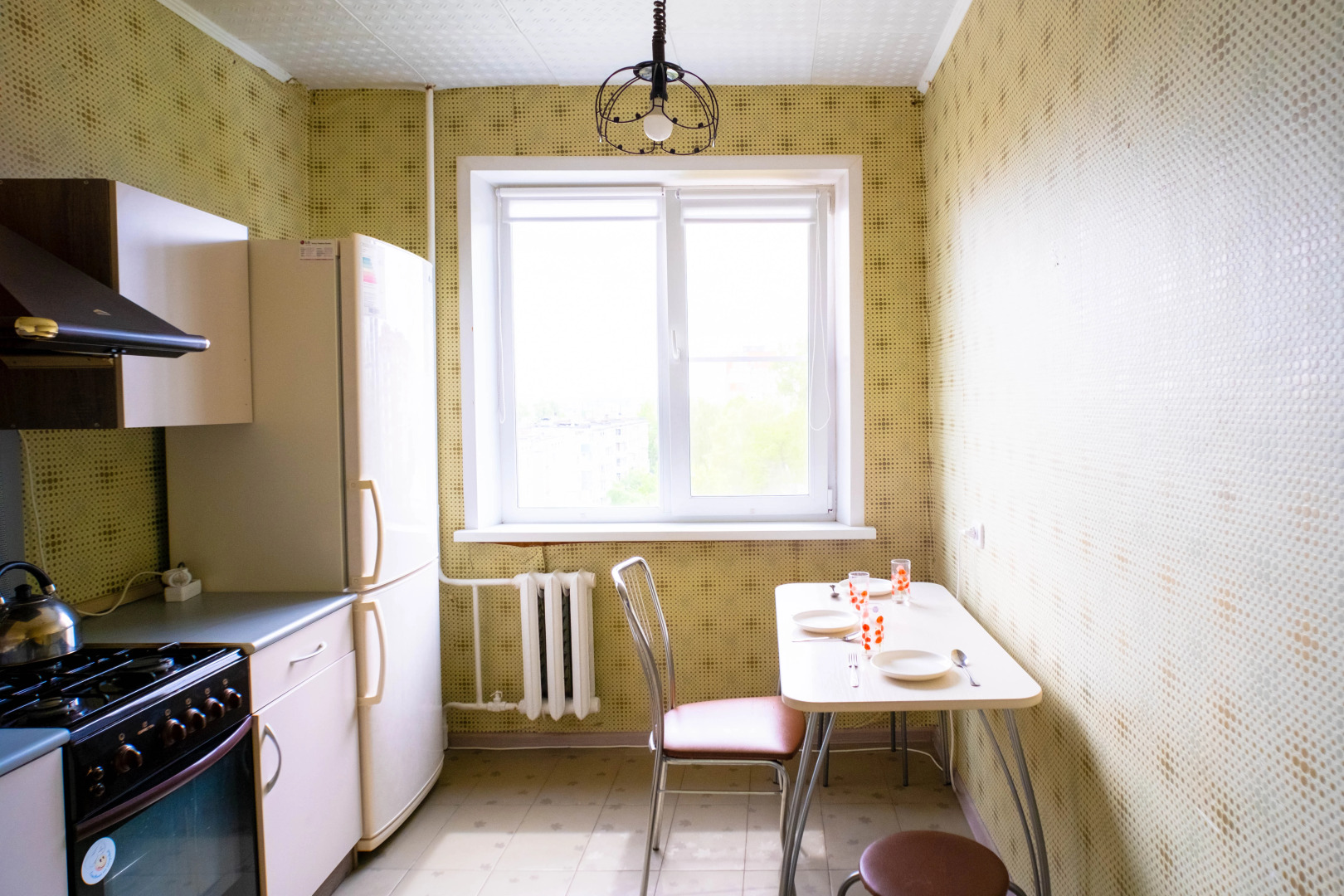 Апартаменты большие эконом-класса в Зареченском районе Тулы