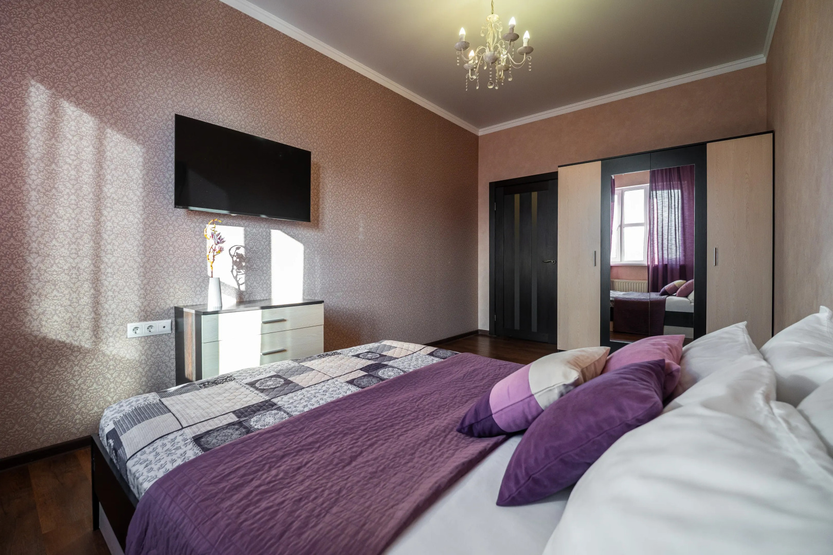 Апартаменты в Новом ЖК Аврора от LetoApart