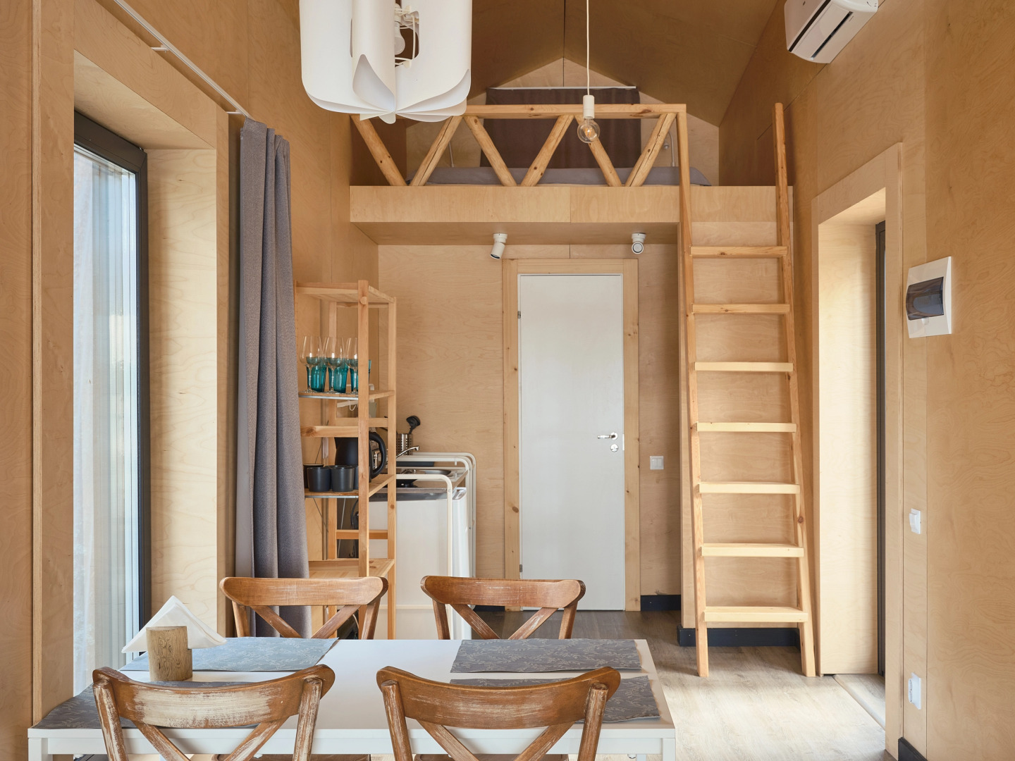 База отдыха Трувор Глэмпинг