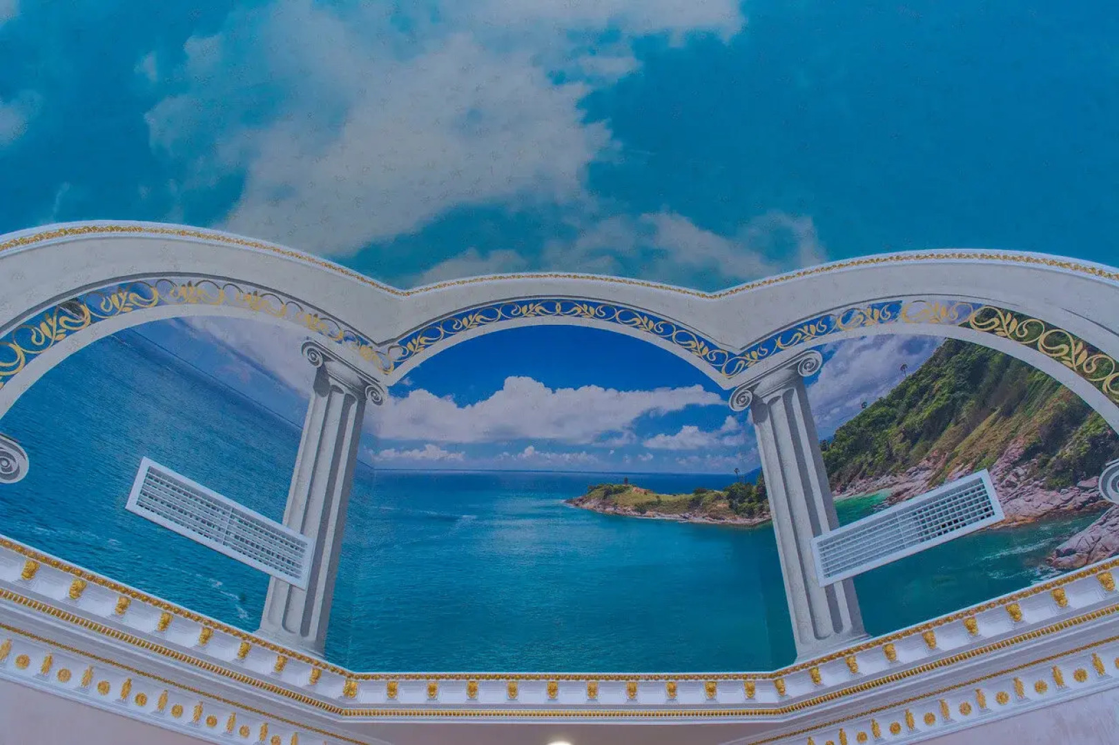 Отель Гранд Ной