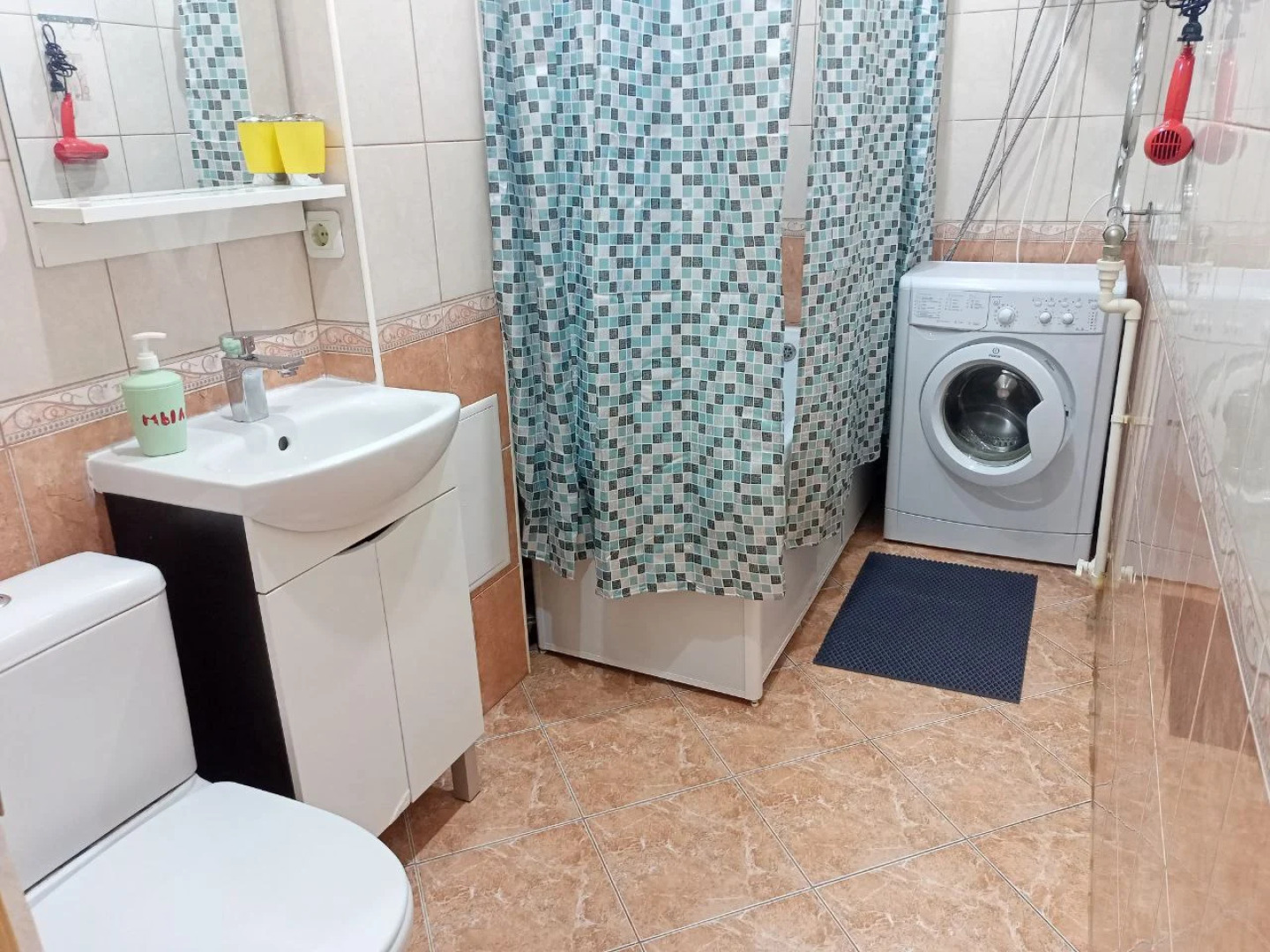 Апартаменты на Набережной Степана Разина  у Волги