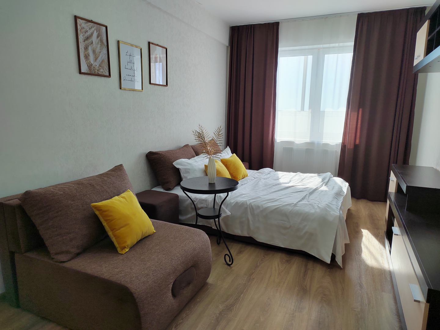 Апартаменты Бахчиванджи 12