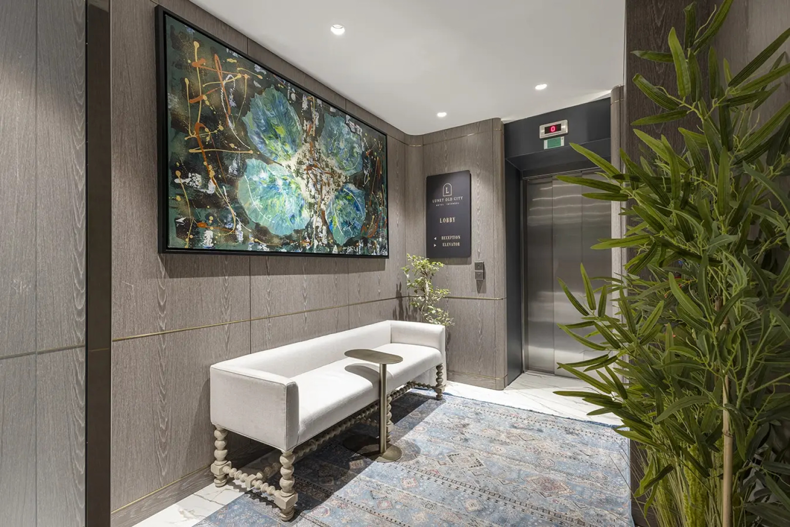 Бутик-отель Lunet Old City Hotel