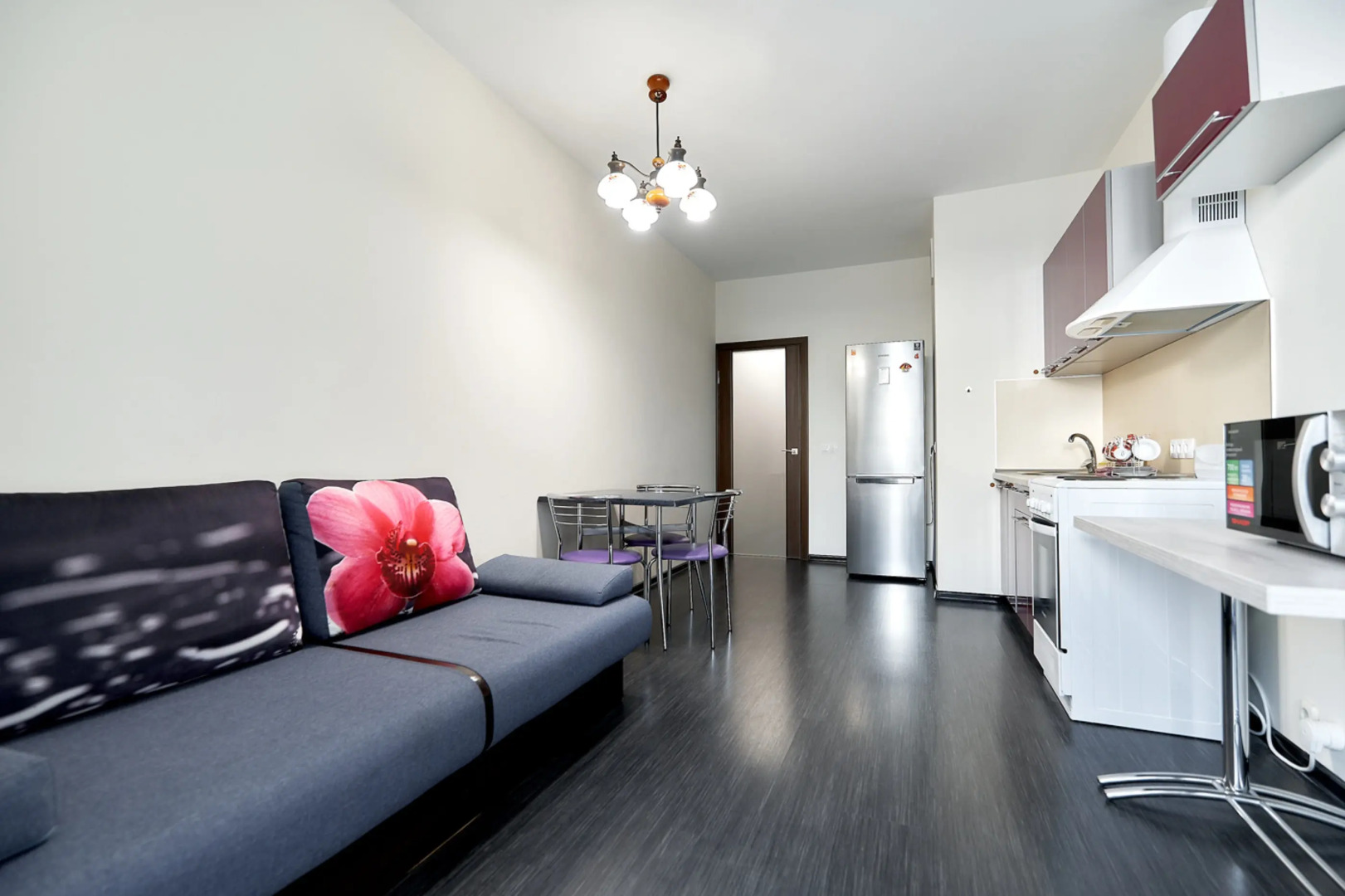 Апартаменты с круглосуточным заселением 24/7