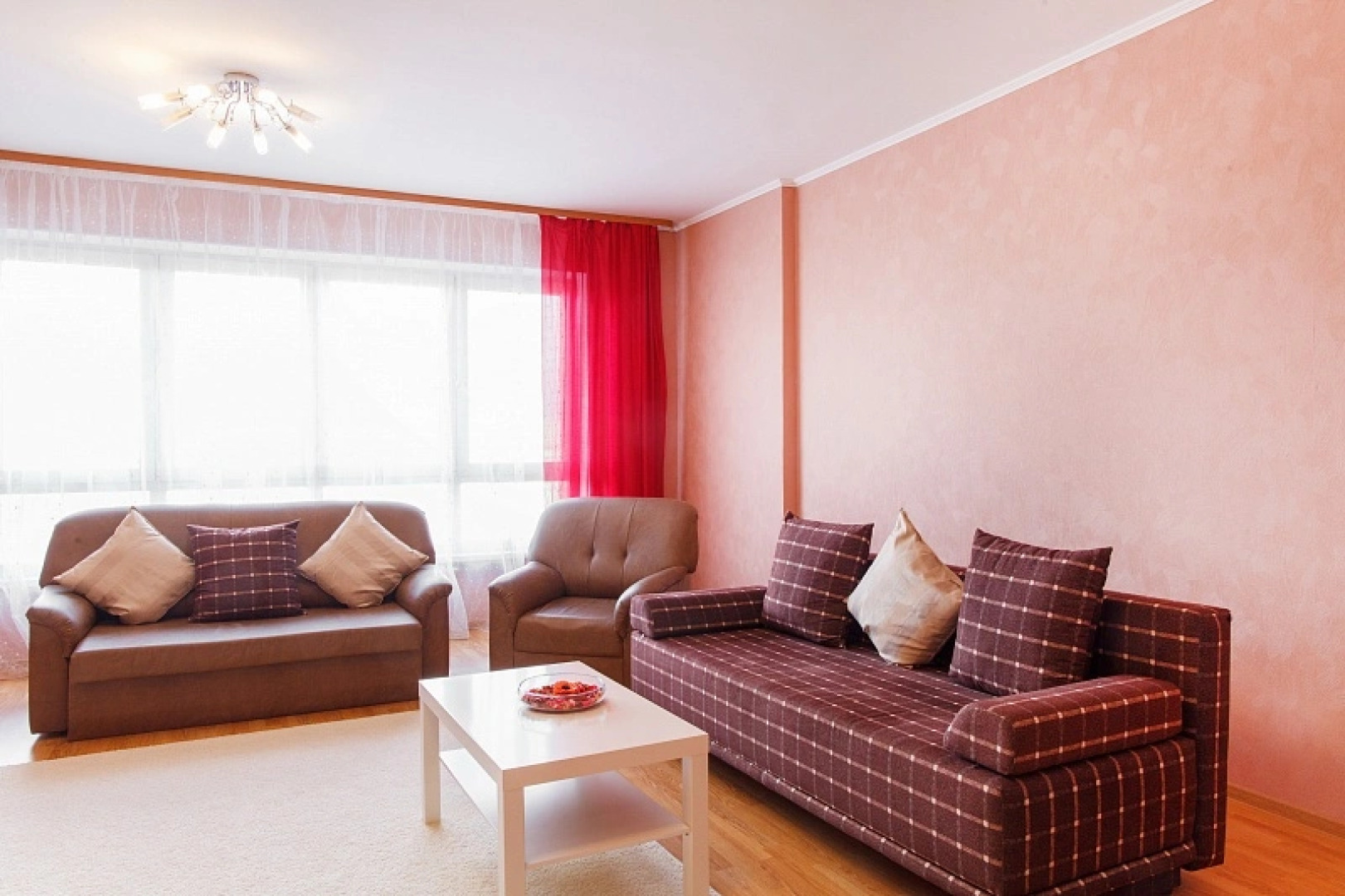 Апартаменты Даудель №117 у ТРЦ Гудвин