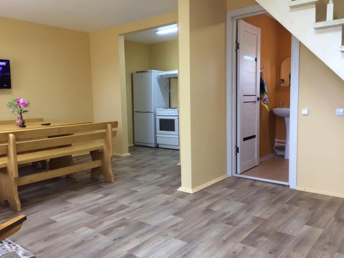 Гостевой дом Уютный причал