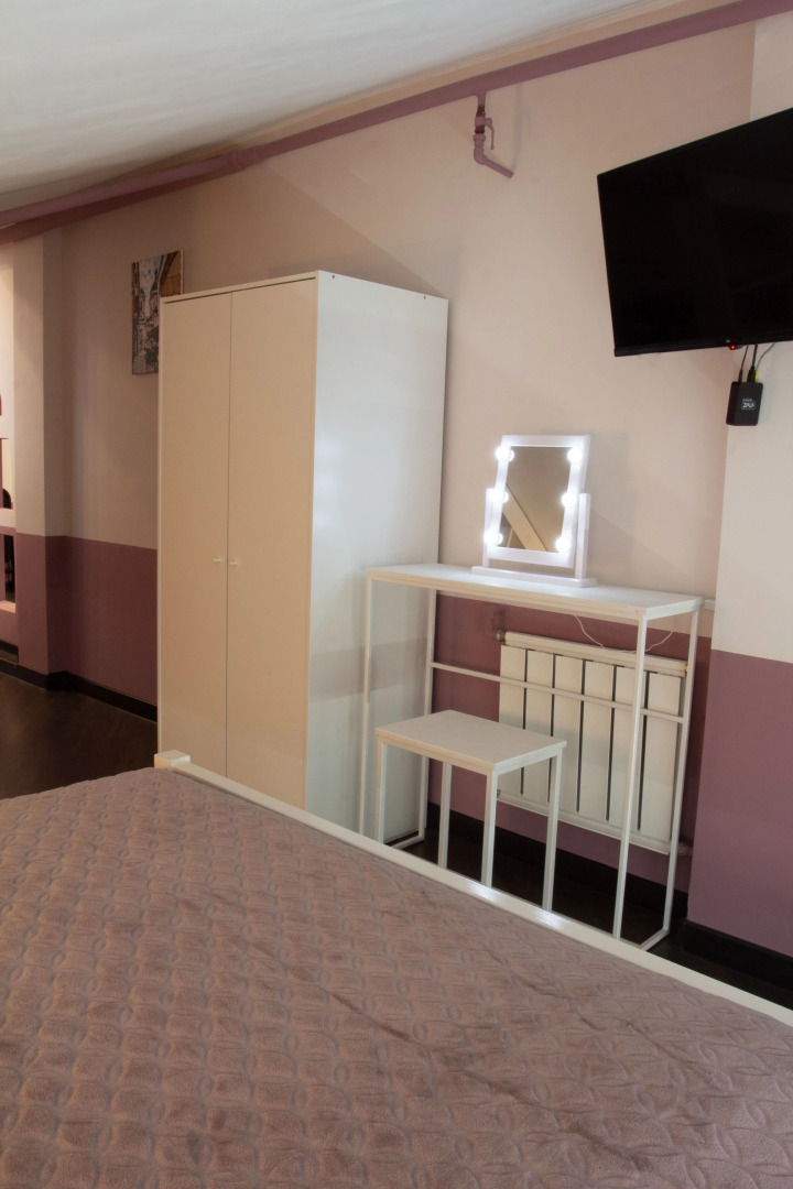 Апартаменты 2-комнатные Уютные романтические