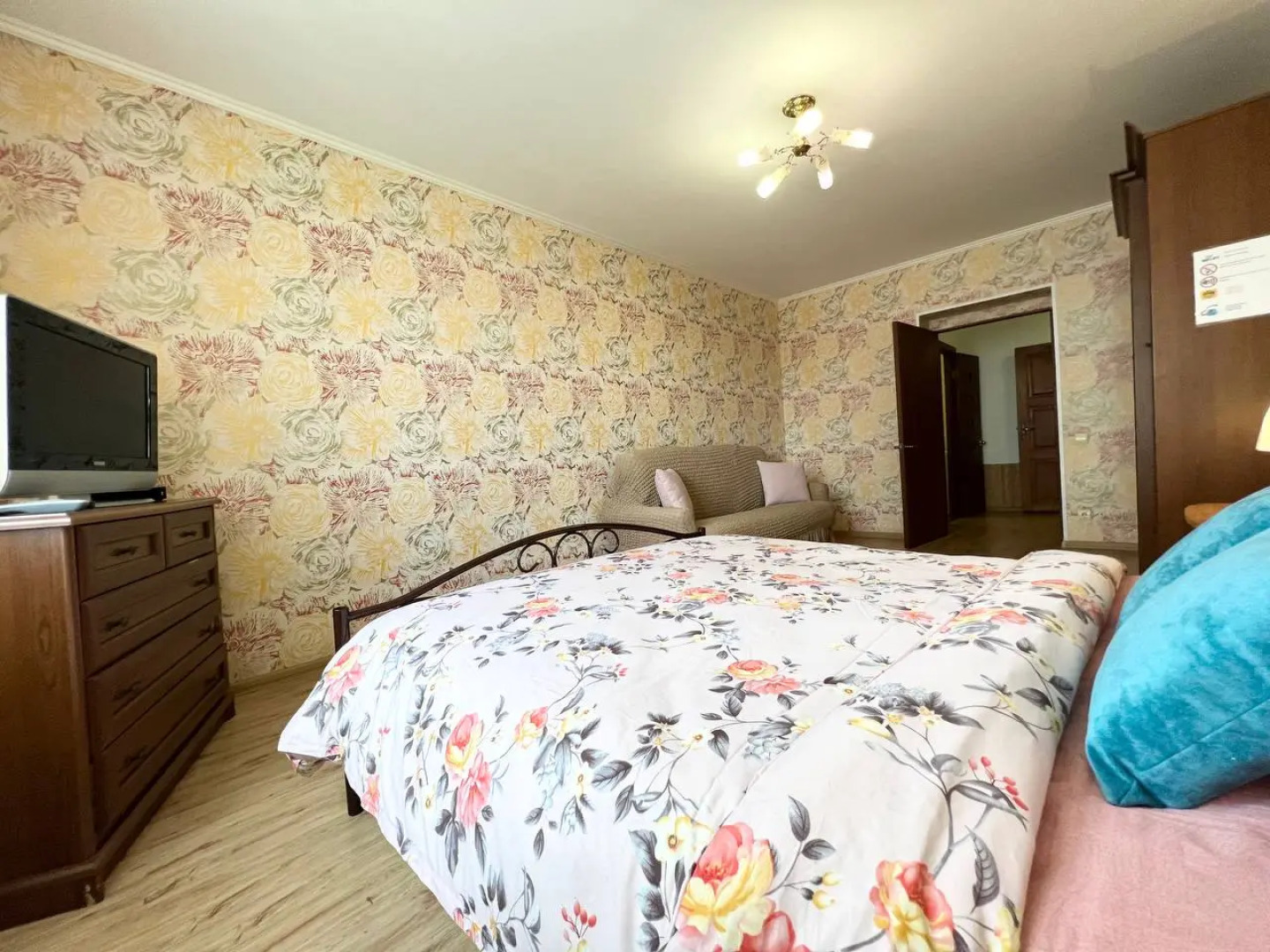 Апартаменты Кооперативная 1/2