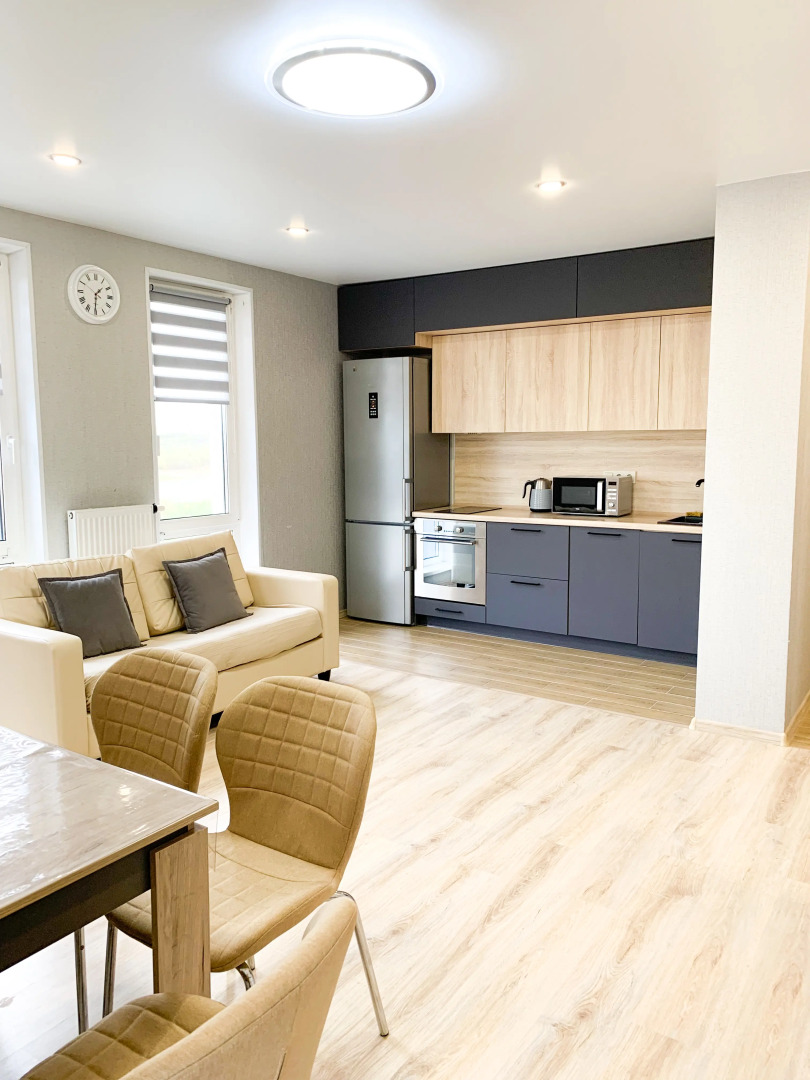 Апартаменты AmegaRoom на Краснооктябрьской